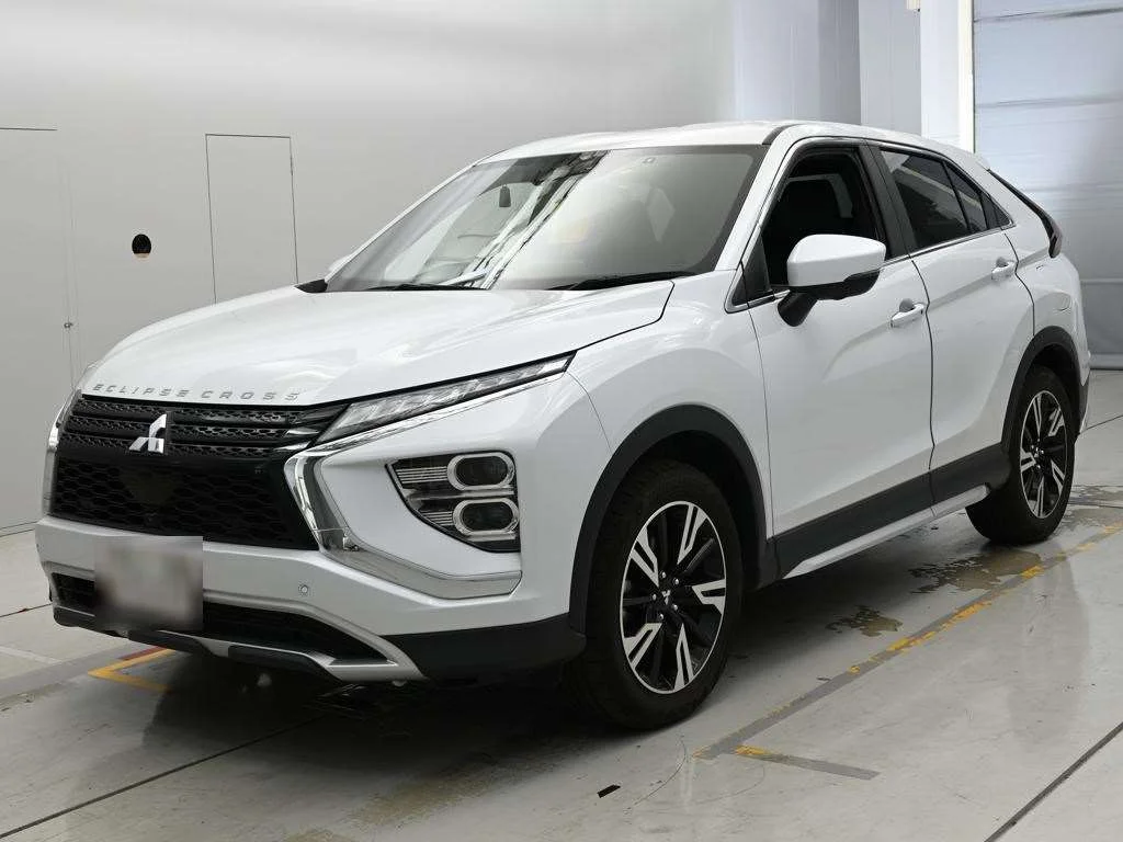 Mitsubishi Eclipse Cross GK1W 2021